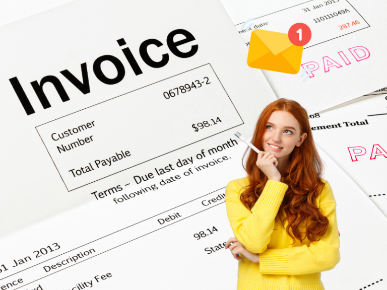 How To Write An Invoice Email Examples Excerpts Simplestic