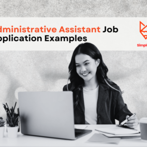 Administrative Assistant Job Application Letter | Samples