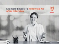 15 After Interview Email Sample Templates