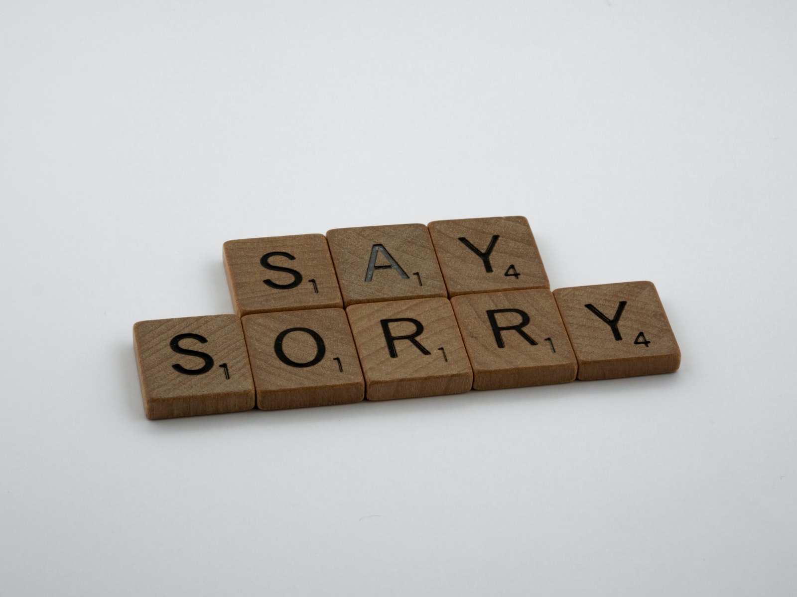 How To Apologize Without Saying Sorry Professionally Phrases To convey A Professional Apology Without Saying "I'm Sorry