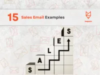 Sales Template Emails | 15 Examples