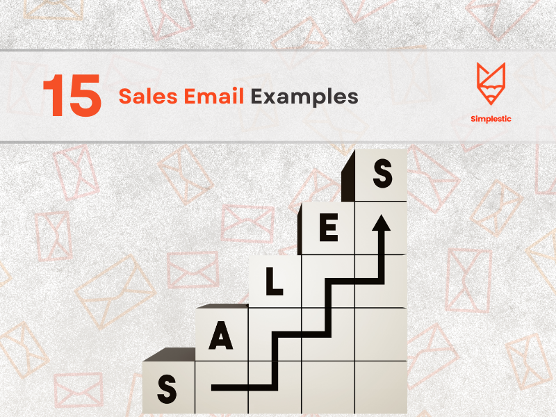 sales email examples