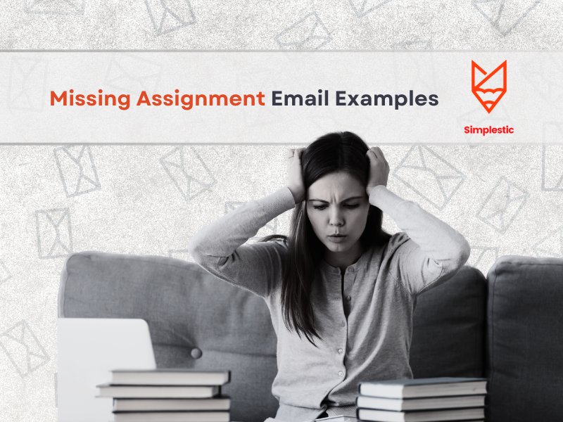 Missing Assignment Email Templates