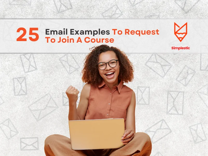 How to Write an Email to Join a Course 25 Examples