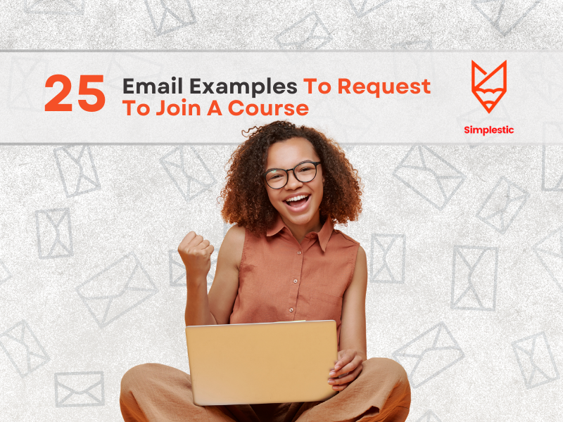 How to Write an Email to Join a Course 25 Examples