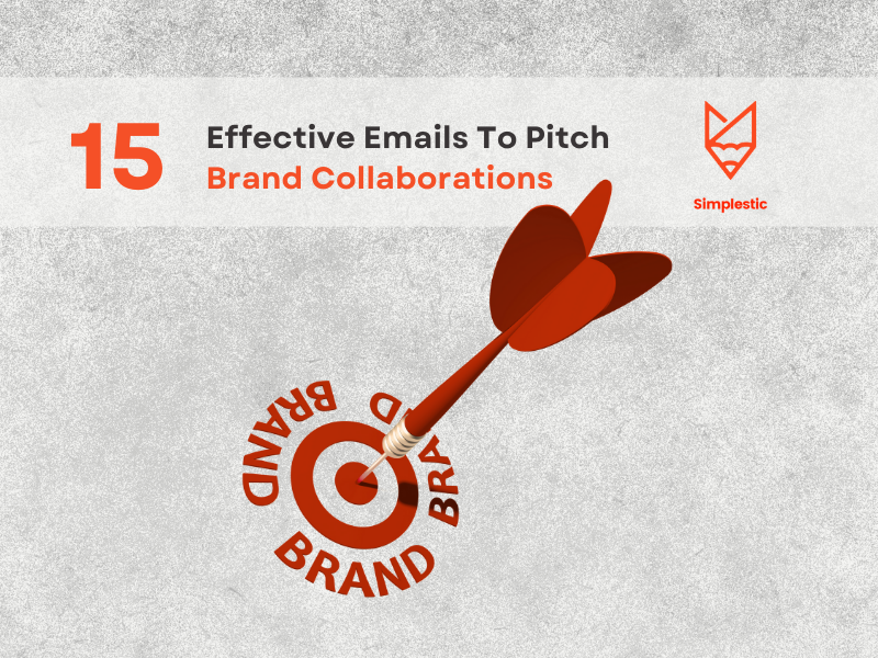 Email To send to brands for collaboration