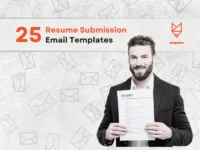 Email Sample to Send Resume | 25 Templates