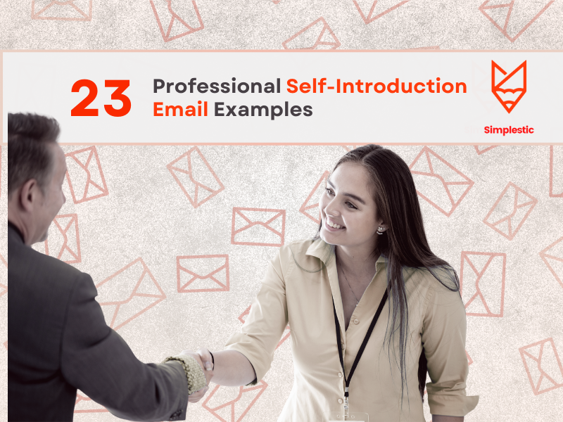 23 Self-Introduction Email Sample Templates