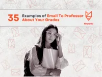 Sample Email To Professor about Grades | 31 Templates