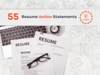 55 RESUME Action Statements