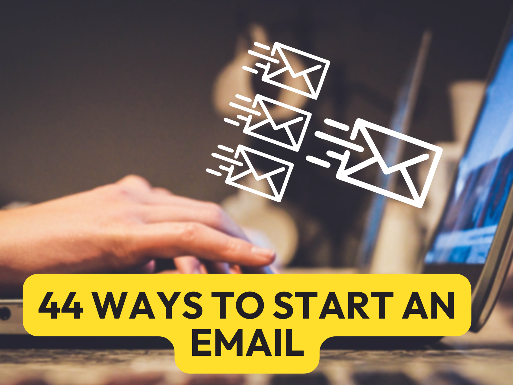ways to start an email