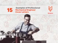 Mechanical Engineer Cover Letter: 15 Examples