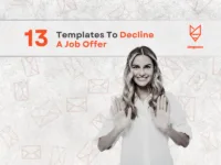 How To Email to Decline Job Offer | 13 Templates