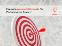 Sample List of Accomplishments for Performance Review