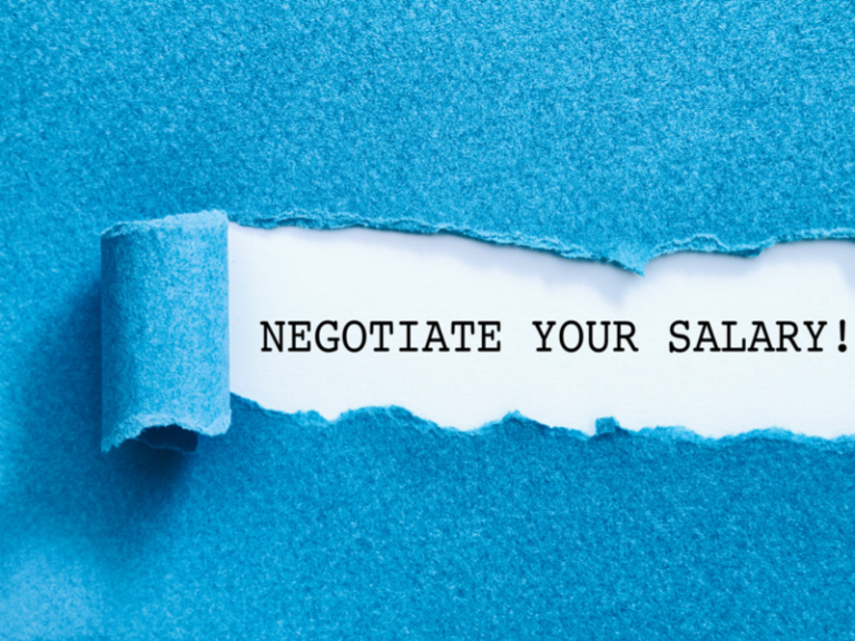 how to negotiate salary offer via email reddit