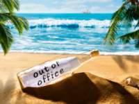 Out of office email