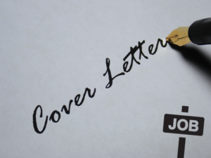 simple cover letter