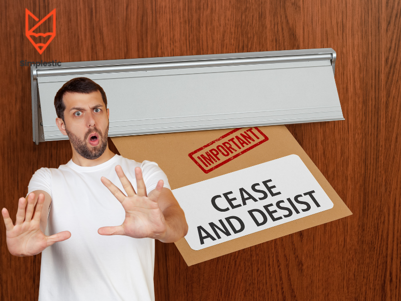 13 Cease and Desist Letter Examples