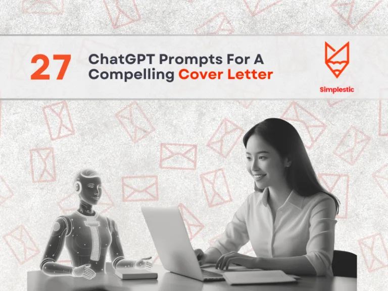 ChatGPT Prompts For A Compelling Cover Letter
