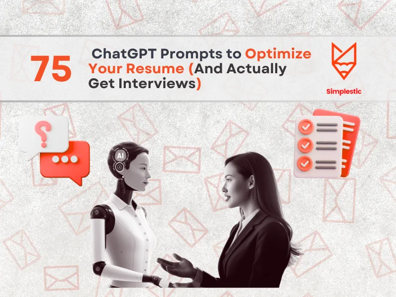 Optimize Your Resume (That Actually Get Interviews)