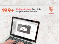 199 Job Application Email Subject Lines