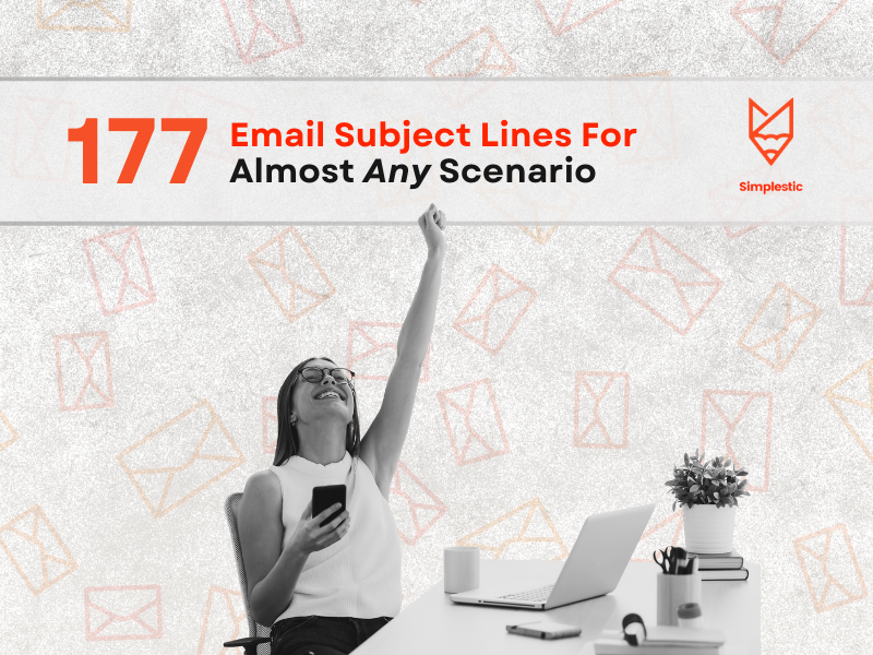 177 Example Email Titles for Almost Any Scenario