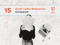 15 Cover Letter Generators | A Comparative Analysis