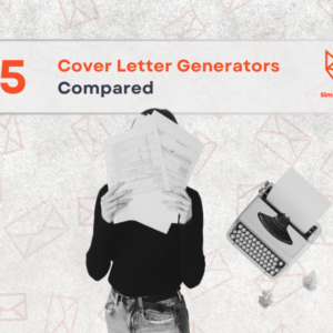 15 Cover Letter Generators | A Comparative Analysis