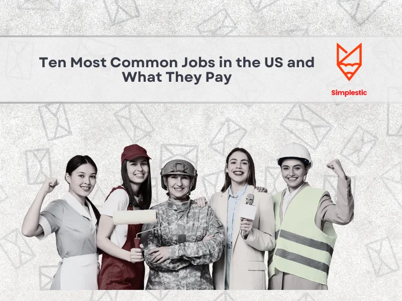 Common Jobs in the US