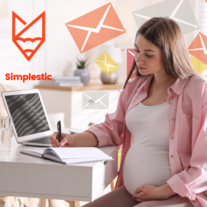 Emails for Pregnancy Announcement