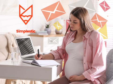 Emails for Pregnancy Announcement