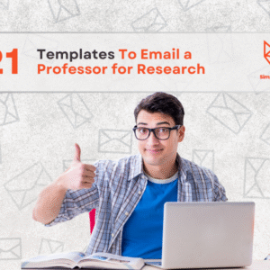 How to Email a Professor for Research