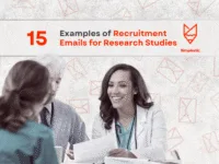 Recruitment Emails for Research Studies