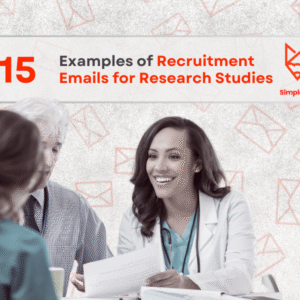 Recruitment Emails for Research Studies