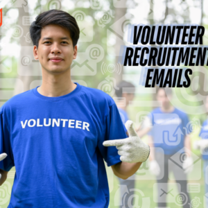 Volunteer Recruitment Email