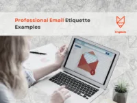 Professional Email Etiquette Examples