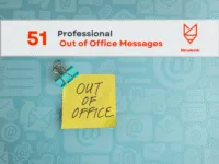 Best Out of Office Message