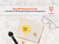 day off request email