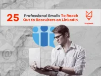 Email a Recruiter on LinkedIn