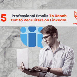 Email a Recruiter on LinkedIn