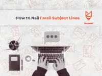 how to nail Email subject lines