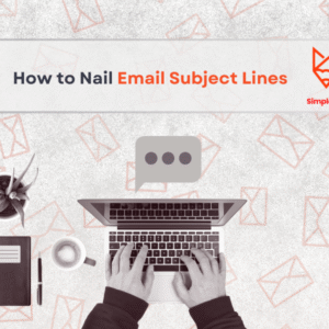 how to nail Email subject lines