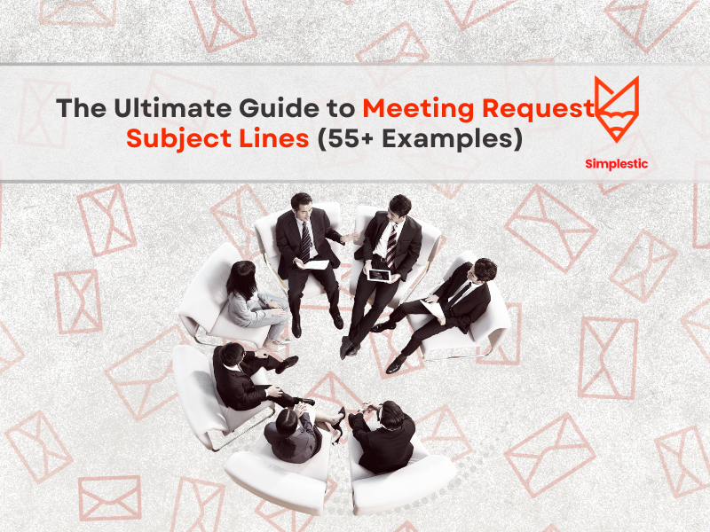 subject line for meeting request