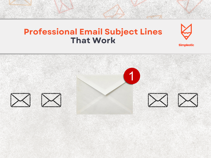 email subject lines that work