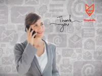 short thank you email after phone interview examples