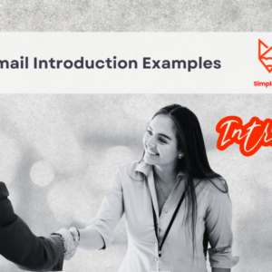 Email Introduction Examples & How to Craft Them