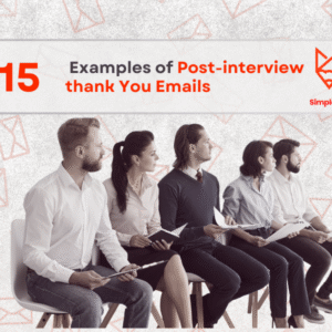 post interview thank you email examples