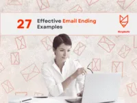 27 Effective Email Ending Examples
