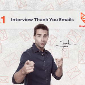Effective Interview Thank You Email Examples