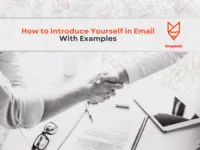 How to Introduce Yourself in Email With Examples